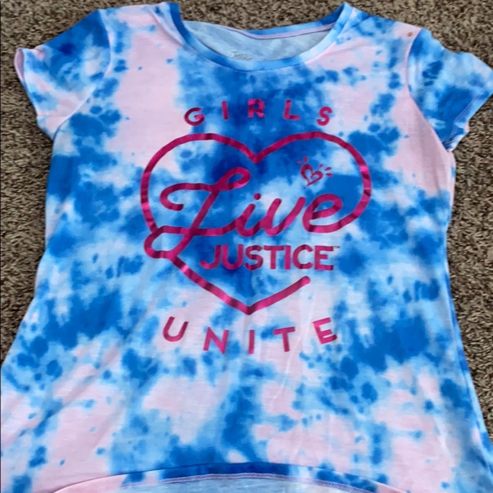 Tye dye t shirt